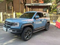 Fangchengbao Leopard 5 2023 Navigator Edition - ფოტო 1