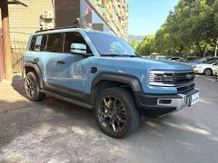 Fangchengbao Leopard 5 2023 Navigator Edition - ფოტო 2