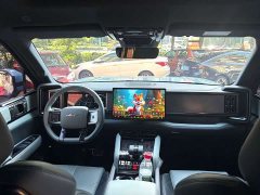Fangchengbao Leopard 5 2023 Navigator Edition - ფოტო 4
