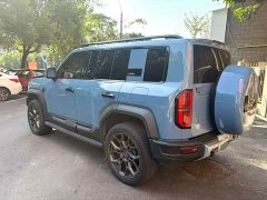 Fangchengbao Leopard 5 2023 Navigator Edition - ფოტო 8