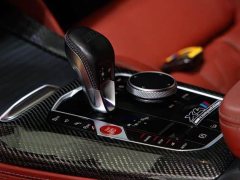 BMW X4 M 2022 X4 M Thunder Edition - ფოტო 10