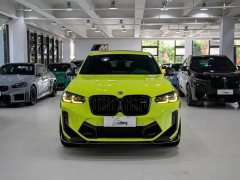 BMW X4 M 2022 X4 M Thunder Edition - ფოტო 2