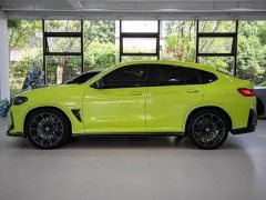 BMW X4 M 2022 X4 M Thunder Edition - ფოტო 4