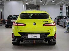 BMW X4 M 2022 X4 M Thunder Edition - ფოტო 5
