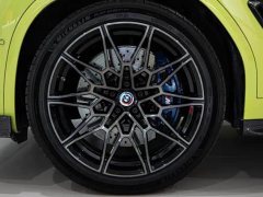 BMW X4 M 2022 X4 M Thunder Edition - ფოტო 8