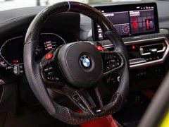 BMW X4 M 2022 X4 M Thunder Edition - ფოტო 9