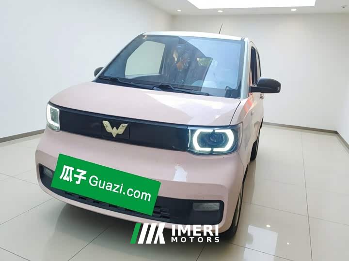 Wuling Hongguang MINIEV Macaron Premium Edition Ternary Lithium - ავტომობილი ჩინეთიდან