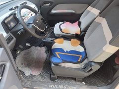 Wuling Hongguang MINIEV Macaron Premium Edition Ternary Lithium - ფოტო 11