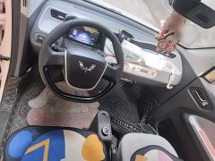 Wuling Hongguang MINIEV Macaron Premium Edition Ternary Lithium - ფოტო 6