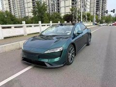 Luxeed Zhiji S7 855km Max - ფოტო 2