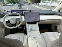 Luxeed Zhiji S7 855km Max - ფოტო 5