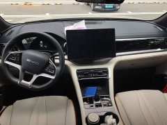 BYD Song Plus New Energy Champion Edition DM-i 150KM Flagship Plus 5G - ფოტო 12