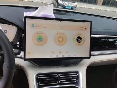 BYD Song Plus New Energy Champion Edition DM-i 150KM Flagship Plus 5G - ფოტო 13