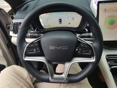 BYD Song Plus New Energy Champion Edition DM-i 150KM Flagship Plus 5G - ფოტო 15