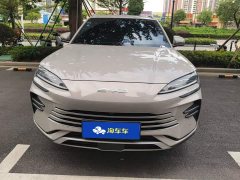 BYD Song Plus New Energy Champion Edition DM-i 150KM Flagship Plus 5G - ფოტო 2