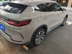 BYD Song Plus New Energy Champion Edition DM-i 150KM Flagship Plus 5G - ფოტო 3