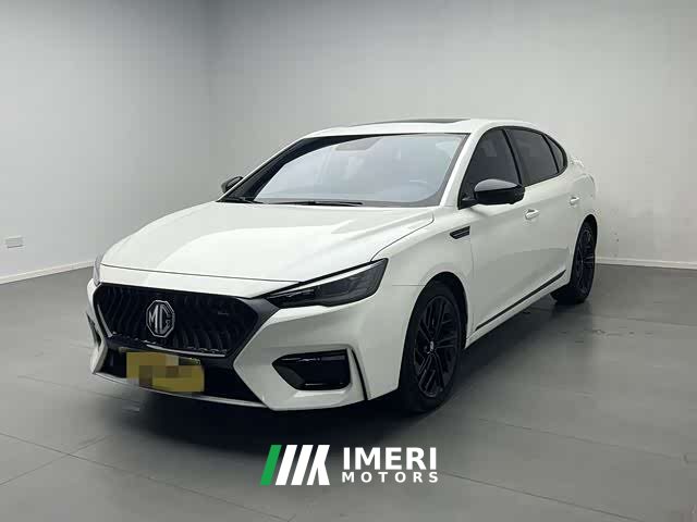 SAIC MG 6 New Energy 2020 1.5T Hybrid Trophy Flagship - ავტომობილი ჩინეთიდან