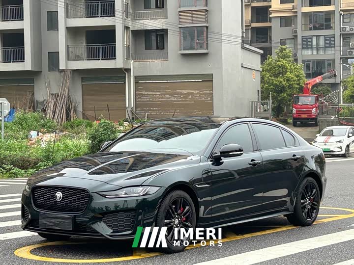 Jaguar XEL 2.0T 250PS R-DYNAMIC 90th Anniversary Edition
