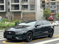 Jaguar XEL 2.0T 250PS R-DYNAMIC 90th Anniversary Edition - ფოტო 1