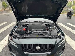 Jaguar XEL 2.0T 250PS R-DYNAMIC 90th Anniversary Edition - ფოტო 10