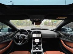 Jaguar XEL 2.0T 250PS R-DYNAMIC 90th Anniversary Edition - ფოტო 17