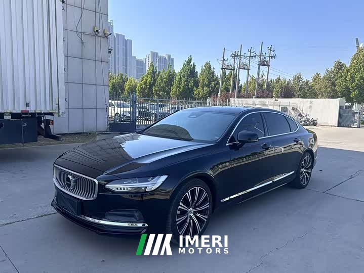Volvo S90 2024 B5 Smart Luxury Edition - car from China