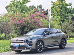 Dongfeng Versailles C5 X 2022 1.6T Enjoy Extraordinary Tiger Year Special Edition - ფოტო 1