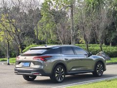 Dongfeng Versailles C5 X 2022 1.6T Enjoy Extraordinary Tiger Year Special Edition - ფოტო 4
