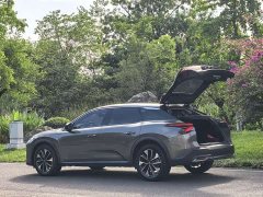 Dongfeng Versailles C5 X 2022 1.6T Enjoy Extraordinary Tiger Year Special Edition - ფოტო 9