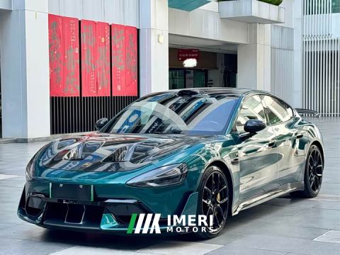 2025 Xiaomi SU7 Ultra