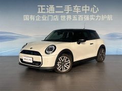 BMW MINI 2025 1.5T COOPER Classic 3-Door - ფოტო 1