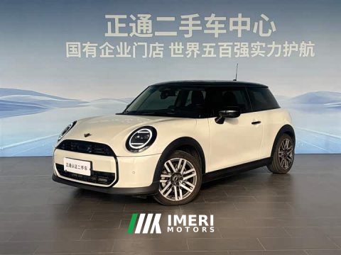 2026 BMW MINI 2025 1.5T COOPER Classic 3-Door - ავტომობილი ჩინეთიდან
