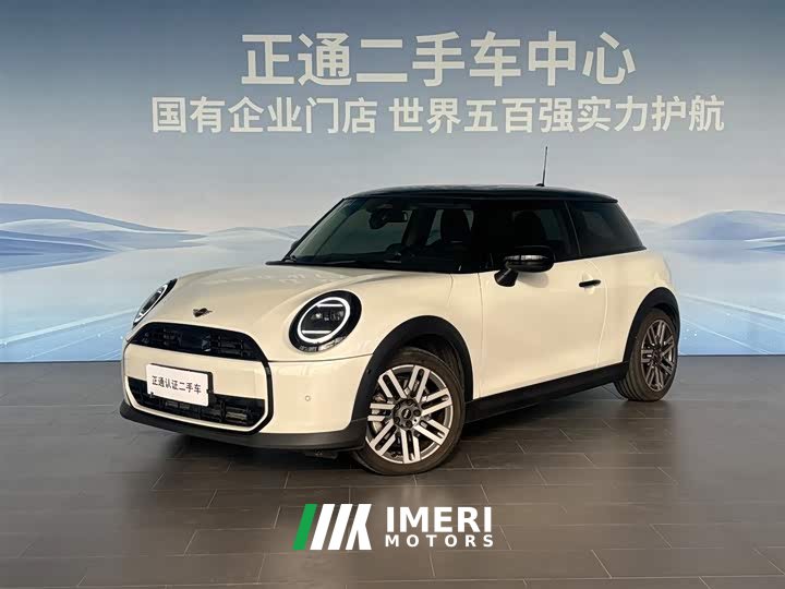 BMW MINI 1.5T COOPER Classic 3-Door