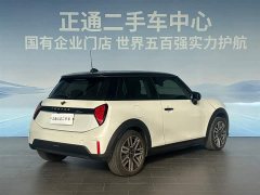 BMW MINI 2025 1.5T COOPER Classic 3-Door - ფოტო 10