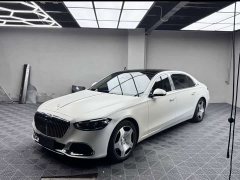 Mercedes-Benz Maybach S-Class S 480 4MATIC Exclusive Edition - ფოტო 1