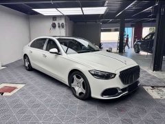 Mercedes-Benz Maybach S-Class S 480 4MATIC Exclusive Edition - ფოტო 2