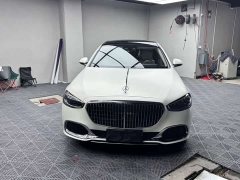 Mercedes-Benz Maybach S-Class S 480 4MATIC Exclusive Edition - ფოტო 3