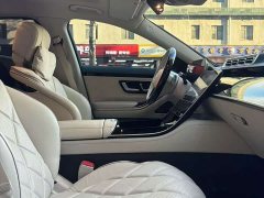 Mercedes-Benz Maybach S-Class S 480 4MATIC Exclusive Edition - ფოტო 5