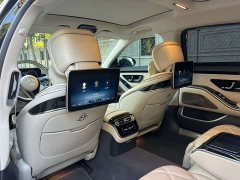 Mercedes-Benz Maybach S-Class S 480 4MATIC Exclusive Edition - ფოტო 6