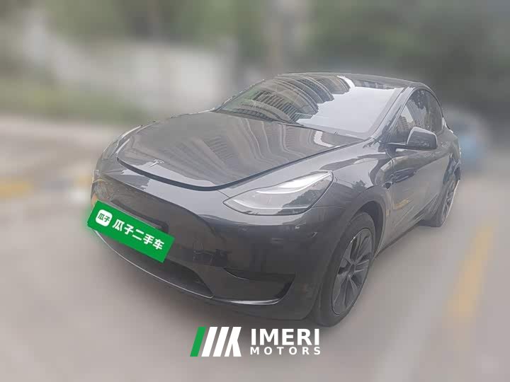 Tesla Model Y Rear-Wheel Drive - ავტომობილი ჩინეთიდან