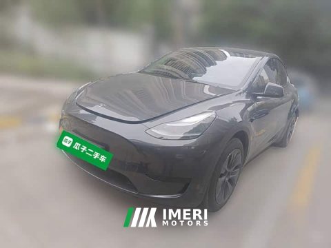 2024 Tesla Model Y Rear-Wheel Drive - ავტომობილი ჩინეთიდან
