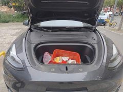 Tesla Model Y Rear-Wheel Drive - ფოტო 16