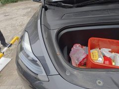 Tesla Model Y Rear-Wheel Drive - ფოტო 20