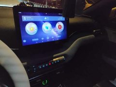 BYD Seagull Freedom Edition - ფოტო 15