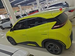 BYD Seagull Freedom Edition - ფოტო 4