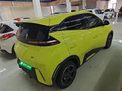 BYD Seagull Freedom Edition - ფოტო 7