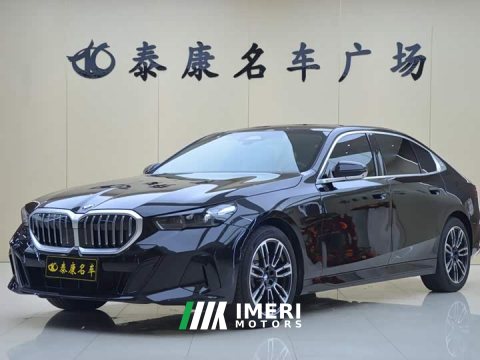 2026 BMW 5 Series 530Li xDrive M Sport Package - ავტომობილი ჩინეთიდან