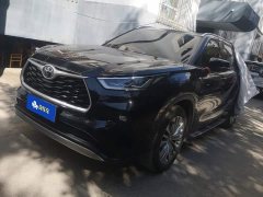 Toyota Highlander 2024 2.5L Intelligent Hybrid AWD Premium 7-Seater - ფოტო 1