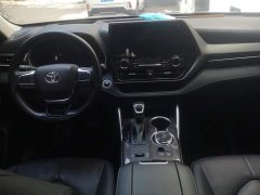 Toyota Highlander 2024 2.5L Intelligent Hybrid AWD Premium 7-Seater - ფოტო 12