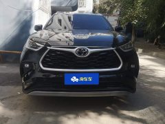 Toyota Highlander 2024 2.5L Intelligent Hybrid AWD Premium 7-Seater - ფოტო 2